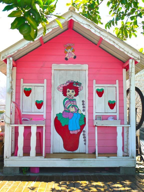 Casa Da Tia Cida Florianopolis Bagian luar foto
