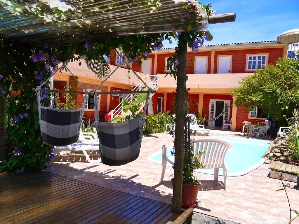 Casa Da Tia Cida Florianopolis Bagian luar foto