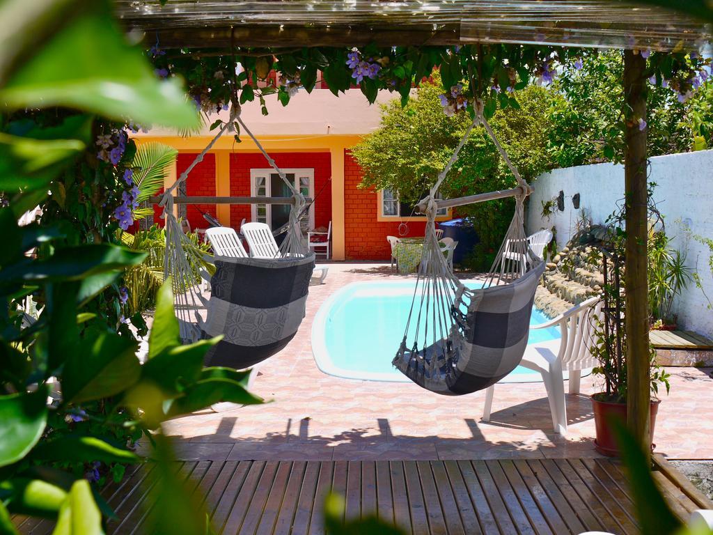 Casa Da Tia Cida Florianopolis Bagian luar foto