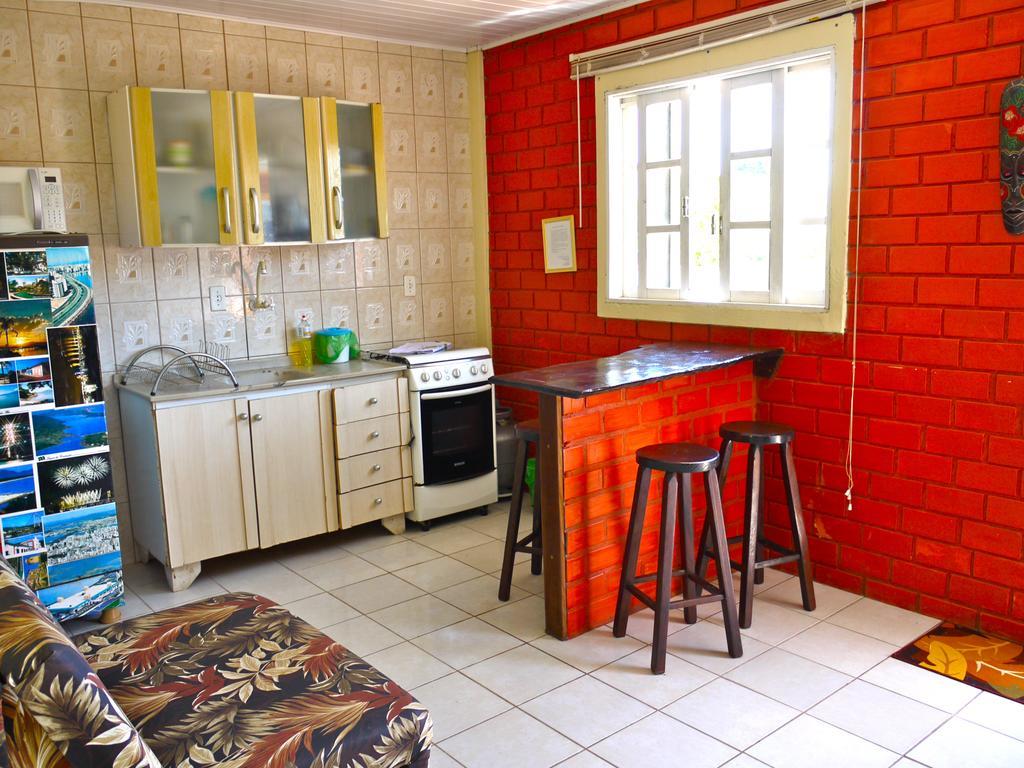 Casa Da Tia Cida Florianopolis Bagian luar foto