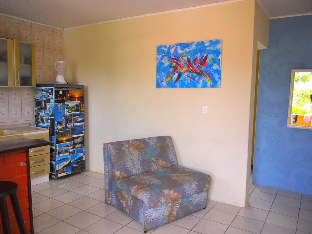 Casa Da Tia Cida Florianopolis Bagian luar foto